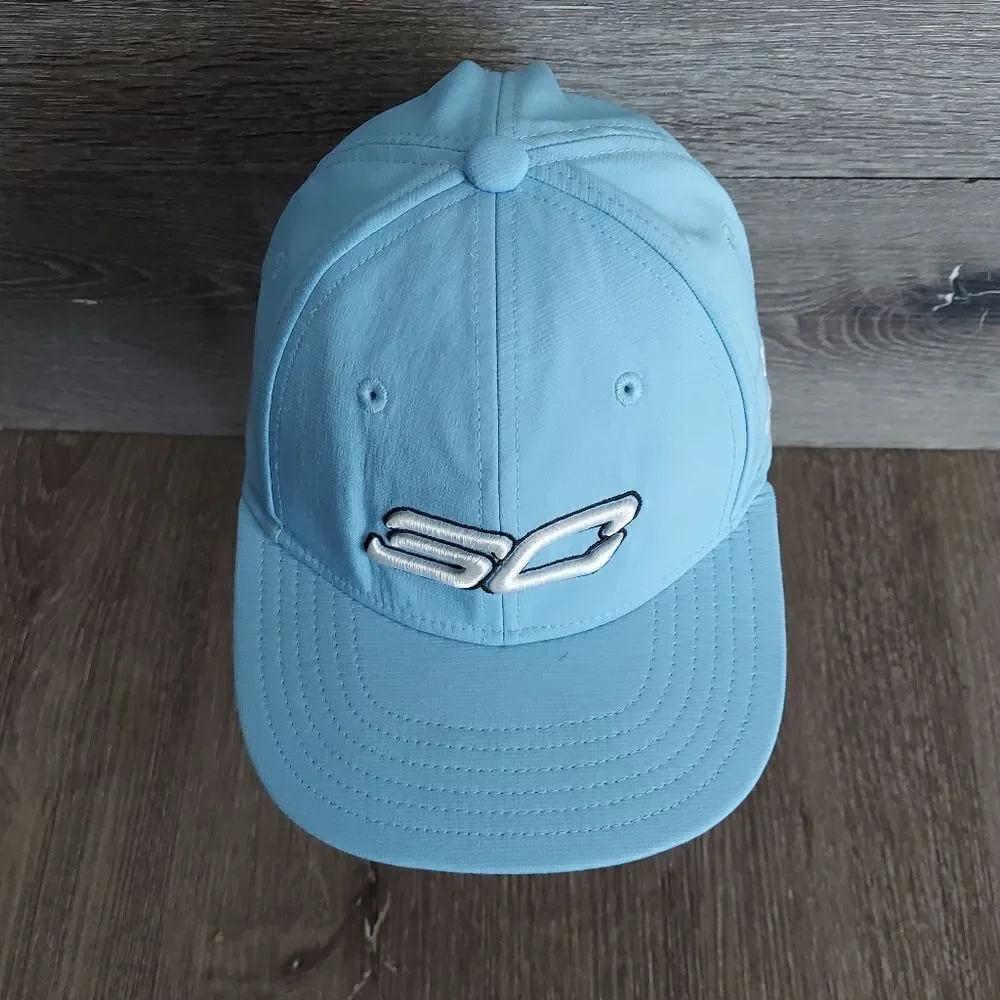 Under Armour Steph Curry SC 30 Carolina Blue Snapback Hat Youth